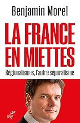 Miettes régionalismes sépara d'occasion  Livré partout en France