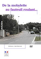 Mobylette fauteuil roulant d'occasion  Livré partout en Belgiqu