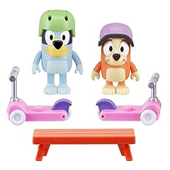 Bluey scooter fun usato  Spedito ovunque in Italia 