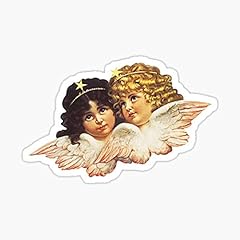 Fiorucci cherubs sticker for sale  Delivered anywhere in USA 