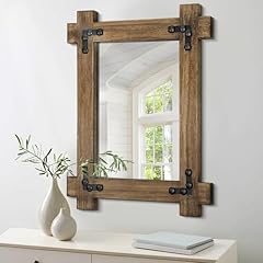 Wood frame mirrors for sale  Delivered anywhere in USA 