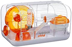 Habitrail cristal hamster for sale  Delivered anywhere in USA 