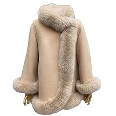 Women winter natural for sale  Delivered anywhere in UK