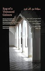 Rug thousand colours d'occasion  Livré partout en France