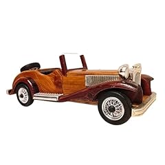 Handcrafted wooden model for sale  Delivered anywhere in UK
