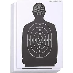 Shooting targets paper for sale  Delivered anywhere in UK