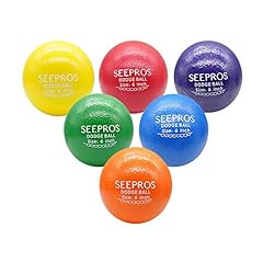 Seepros foam dodgeball for sale  Delivered anywhere in USA 