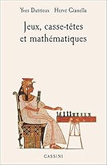 Jeux casse têtes d'occasion  Livré partout en France