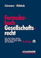 Formularbuch gesellschaftsrech gebraucht kaufen  Wird an jeden Ort in Deutschland