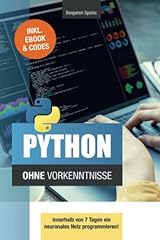 Python hne vorkenntnisse gebraucht kaufen  Wird an jeden Ort in Deutschland