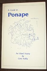 Pohnpei island argosy d'occasion  Livré partout en France