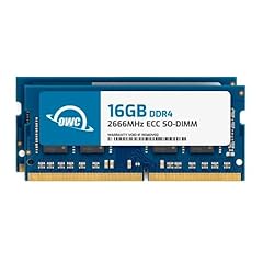 Owc 32gb ddr4 usato  Spedito ovunque in Italia 