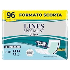 Lines specialist pannoloni usato  Spedito ovunque in Italia 