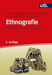 Ethnografie praxis feldforschu gebraucht kaufen  Wird an jeden Ort in Deutschland