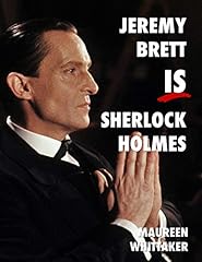 Jeremy brett sherlock for sale  Delivered anywhere in UK