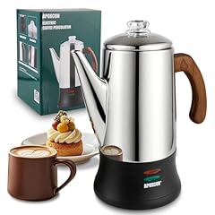 Apoxcon electric coffee for sale  Delivered anywhere in USA 