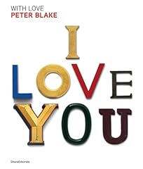 Peter blake love for sale  Delivered anywhere in UK