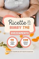 Ricette bimby tm6 usato  Spedito ovunque in Italia 