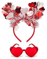 Qlinleaf valentines heart for sale  Delivered anywhere in USA 