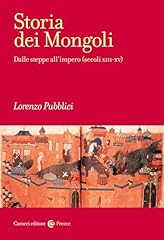 Storia dei mongoli. usato  Spedito ovunque in Italia 