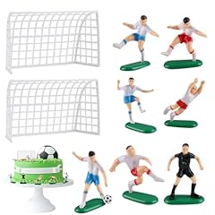 Tortendeko fussball figuren gebraucht kaufen  Wird an jeden Ort in Deutschland
