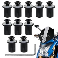 Pcs motorcycle windshield for sale  Delivered anywhere in UK