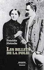 Billets folie d'occasion  Livré partout en France