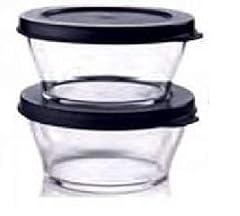 Tupperware clearly elegant for sale  Delivered anywhere in USA 