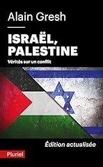 Israël palestine vérités d'occasion  Livré partout en Belgiqu