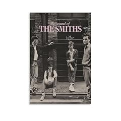 Smiths poster vintage for sale  Delivered anywhere in UK