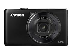 Canon powershot s95 gebraucht kaufen  Wird an jeden Ort in Deutschland