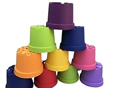 Litre coloured flowerpots for sale  Delivered anywhere in UK