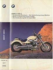 Bmw 1200 vhs gebraucht kaufen  Wird an jeden Ort in Deutschland