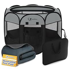 Dog playpen washable for sale  Delivered anywhere in USA 