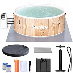 Inflatable hot tub for sale  Delivered anywhere in USA 
