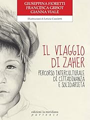 Viaggio zaher. percorso usato  Spedito ovunque in Italia 