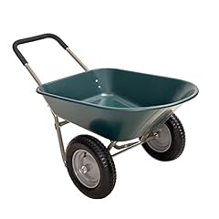 Garden wheelbarrow 150kg for sale  Delivered anywhere in Ireland