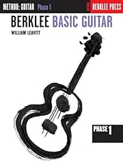 Berklee basic guitar d'occasion  Livré partout en France