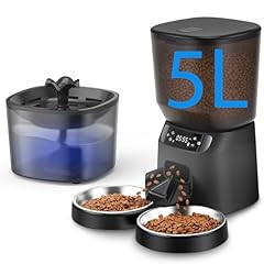 Automatic cat feeder for sale  Delivered anywhere in USA 