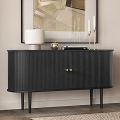 Wermo black sideboard for sale  Delivered anywhere in USA 