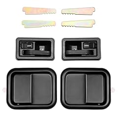 Door handle set for sale  Delivered anywhere in USA 