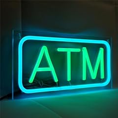 Atm led sign for sale  Delivered anywhere in USA 