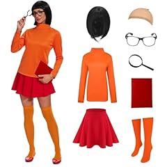 Ajgegje velma costume for sale  Delivered anywhere in UK
