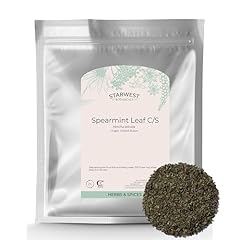 Starwest botanicals spearmint for sale  Delivered anywhere in USA 