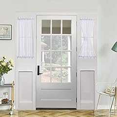 Demetex sheer french for sale  Delivered anywhere in USA 