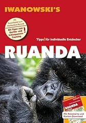 Ruanda reiseführer iwanowski gebraucht kaufen  Wird an jeden Ort in Deutschland