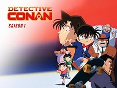 Détective conan d'occasion  Livré partout en France