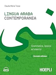 Lingua araba contemporanea. usato  Spedito ovunque in Italia 