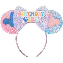 Mouse ears headband for sale  Delivered anywhere in UK