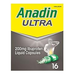 Anadin ultra ibuprofen for sale  Delivered anywhere in UK